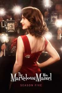The Marvelous Mrs. Maisel - Posters