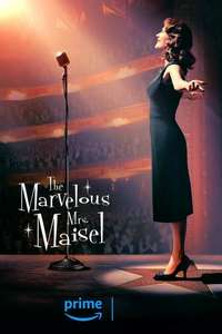 The Marvelous Mrs. Maisel - Posters