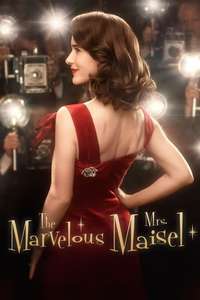 The Marvelous Mrs. Maisel - Posters