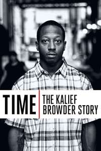 Time: The Kalief Browder Story - Posters
