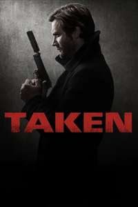 Taken - Posters