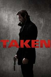Taken - Posters