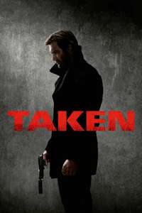Taken - Posters