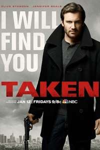 Taken - Posters