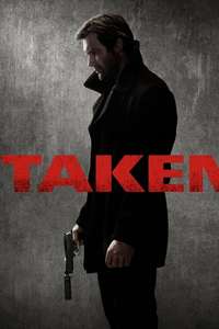 Taken - Posters