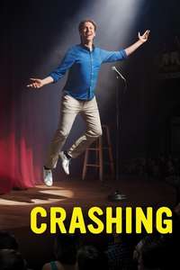 Crashing - Posters
