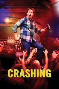 Crashing - Posters