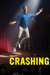 Crashing - Posters