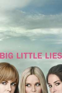 Big Little Lies - Posters
