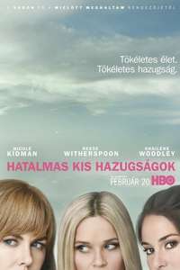 Big Little Lies - Posters