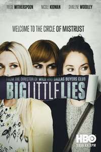Big Little Lies - Posters