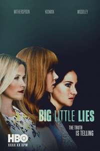Big Little Lies - Posters