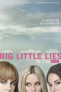 Big Little Lies - Posters