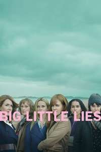 Big Little Lies - Posters