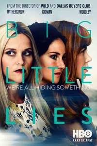 Big Little Lies - Posters