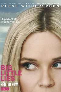 Big Little Lies - Posters