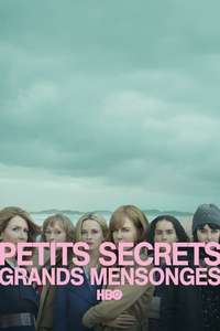Big Little Lies - Posters