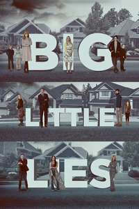 Big Little Lies - Posters