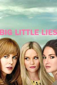 Big Little Lies - Posters