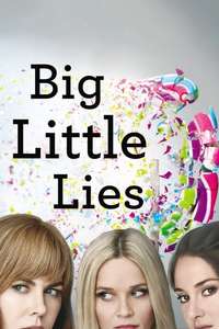 Big Little Lies - Posters