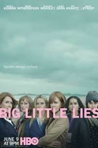 Big Little Lies - Posters