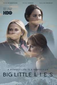 Big Little Lies - Posters