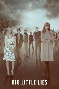 Big Little Lies - Posters