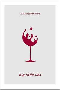Big Little Lies - Posters