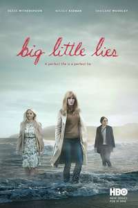Big Little Lies - Posters