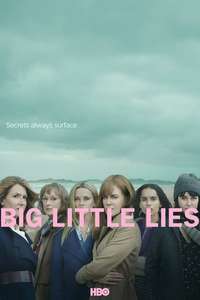 Big Little Lies - Posters