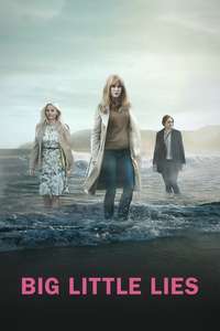 Big Little Lies - Posters