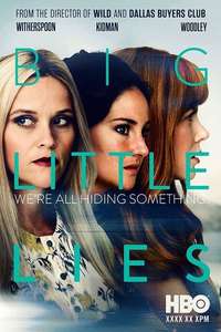 Big Little Lies - Posters