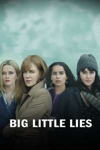Big Little Lies - Posters