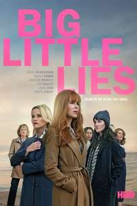 Big Little Lies - Posters