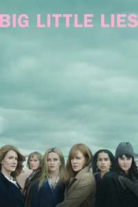 Big Little Lies - Posters