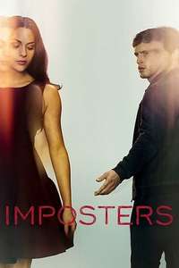 Imposters - Poster