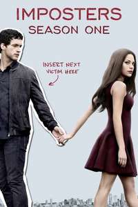 Imposters - Poster