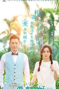 Love  Just Come - Poster