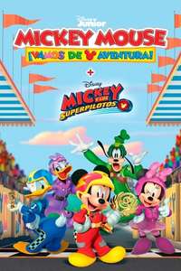 Mickey and the Roadster Racers - Posters