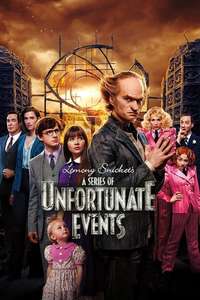 A Series of Unfortunate Events - Posters