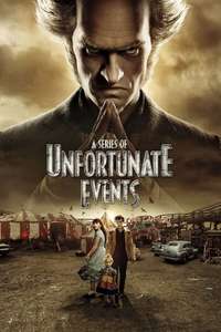 A Series of Unfortunate Events - Posters