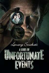 A Series of Unfortunate Events - Posters