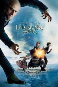A Series of Unfortunate Events - Posters