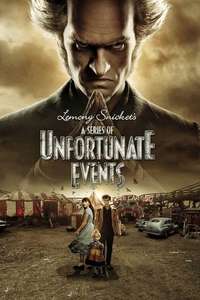 A Series of Unfortunate Events - Posters