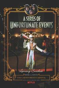 A Series of Unfortunate Events - Posters
