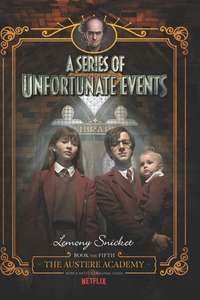 A Series of Unfortunate Events - Posters