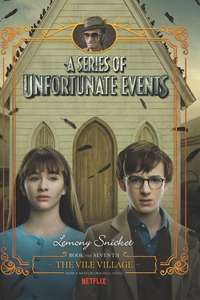 A Series of Unfortunate Events - Posters