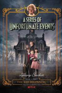 A Series of Unfortunate Events - Posters