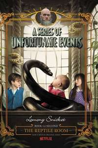 A Series of Unfortunate Events - Posters