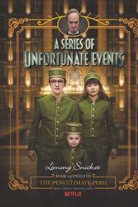 A Series of Unfortunate Events - Posters